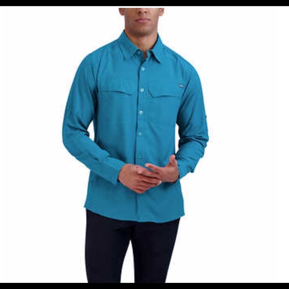 PACIFIC TRAIL PERFORMANCE VENTED SHIRT
